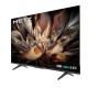 TV UHD METZ 65MNH7000 QLED GOOGLE TV MINI LED 120Hz 5ETH ΕΓΓΥΗΣΗ